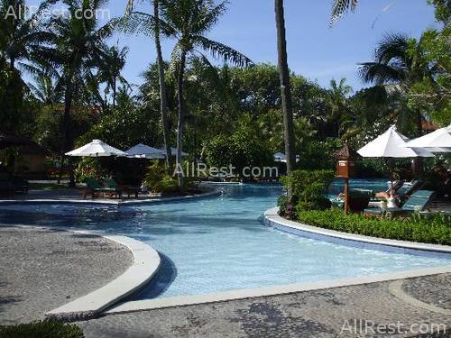 Melia Bali - The Garden Villas 128